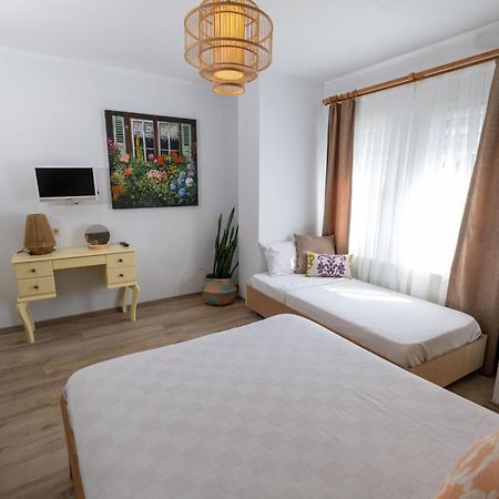 Posthane Hotel Bozcaada Esterno foto