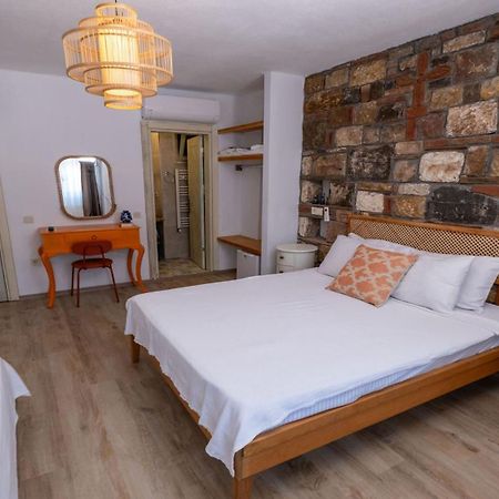 Posthane Hotel Bozcaada Esterno foto