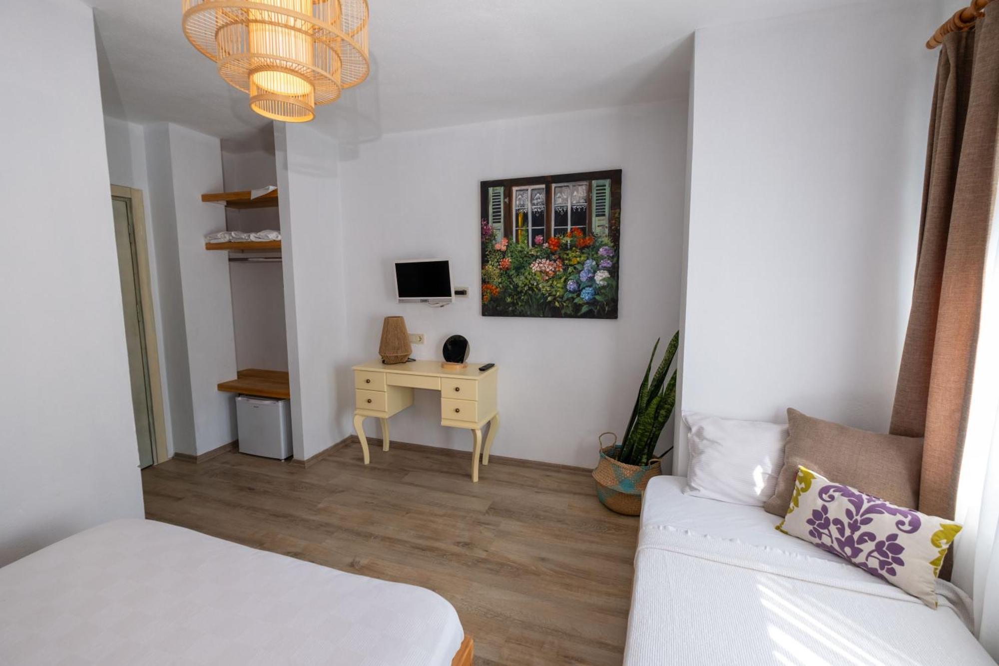 Posthane Hotel Bozcaada Esterno foto