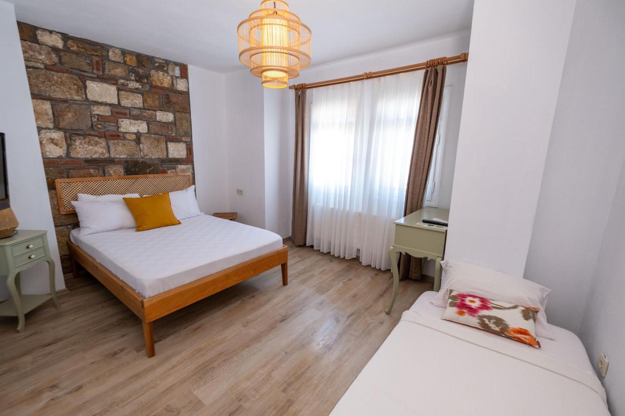 Posthane Hotel Bozcaada Esterno foto