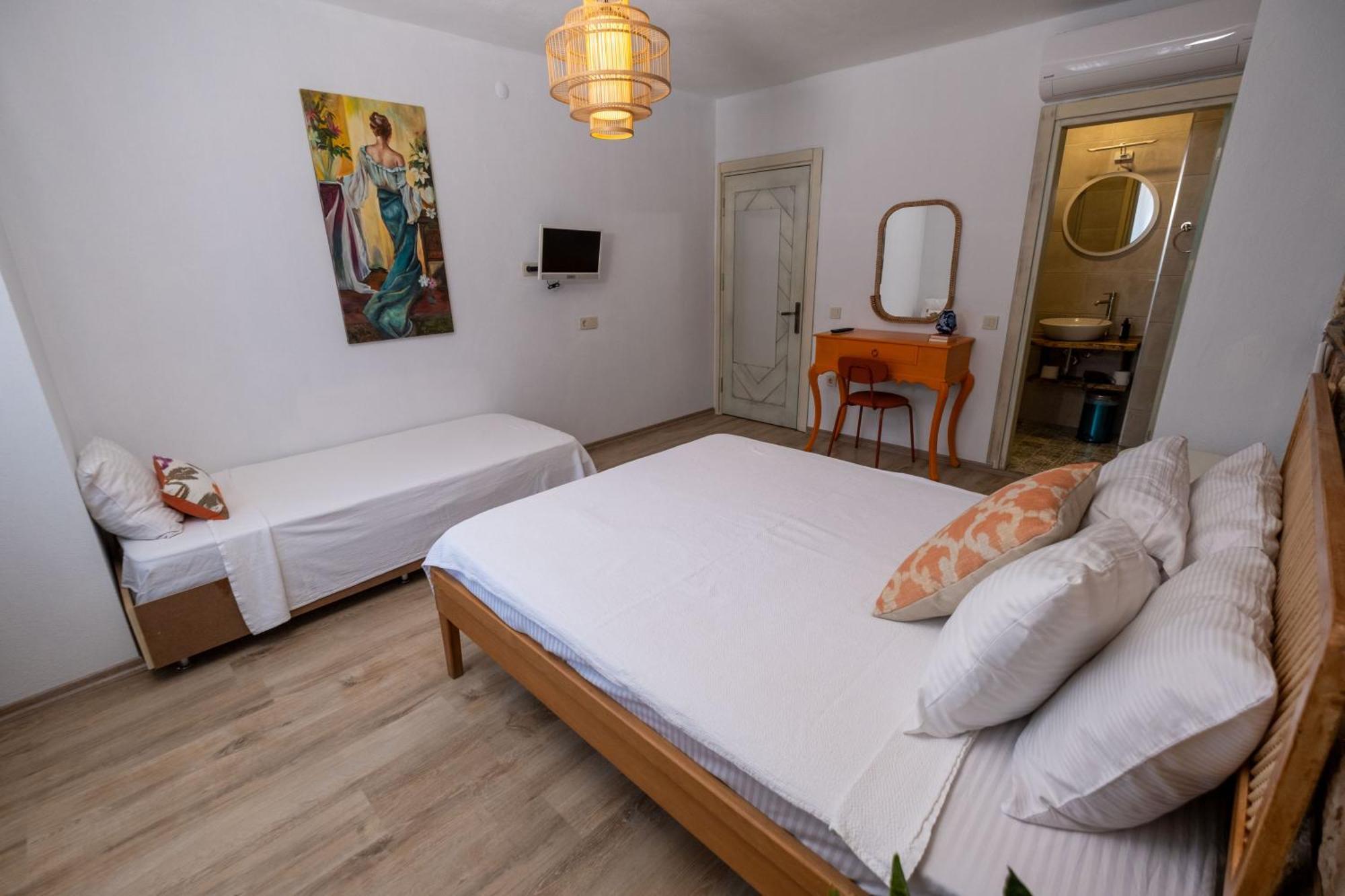 Posthane Hotel Bozcaada Esterno foto