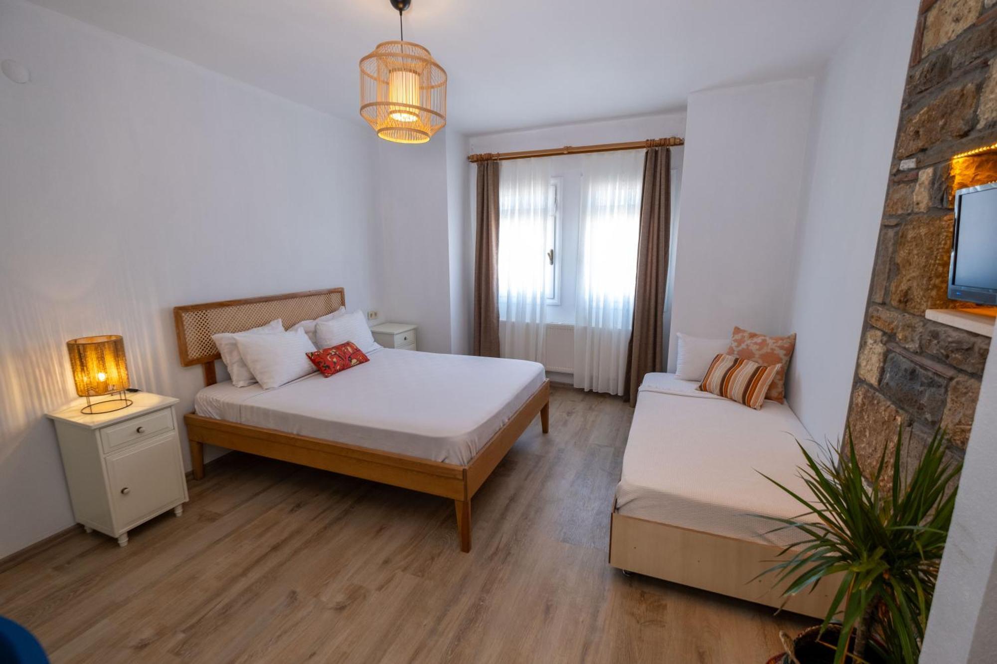 Posthane Hotel Bozcaada Esterno foto